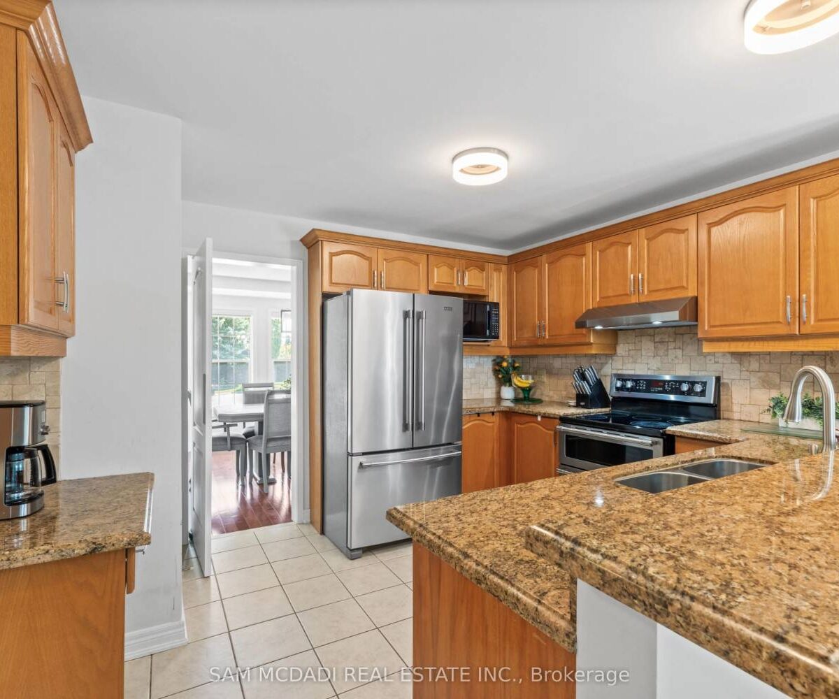 1755 Crately Court – Featured Listing in Mississauga by Sam McDadi – 14