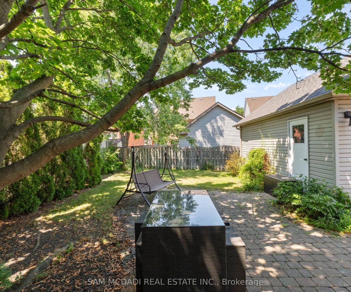1755 Crately Court – Featured Listing in Mississauga by Sam McDadi – 45