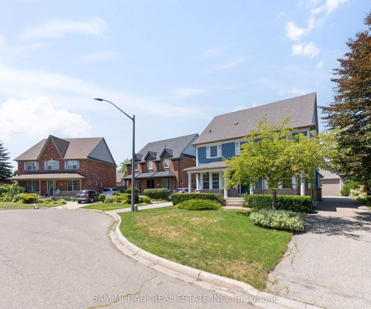 1755 Crately Court – Featured Listing in Mississauga by Sam McDadi – 46