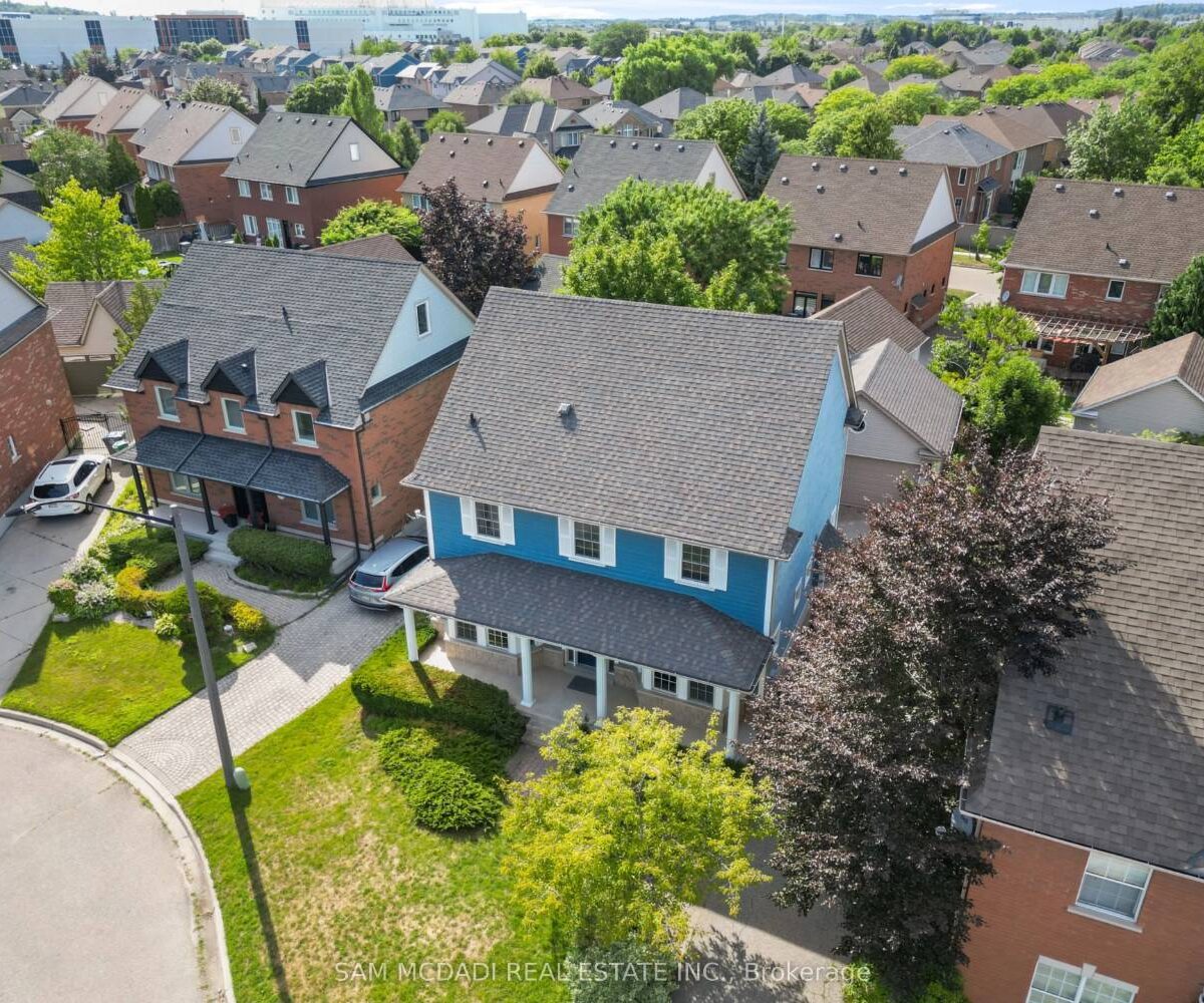1755 Crately Court – Featured Listing in Mississauga by Sam McDadi – 47