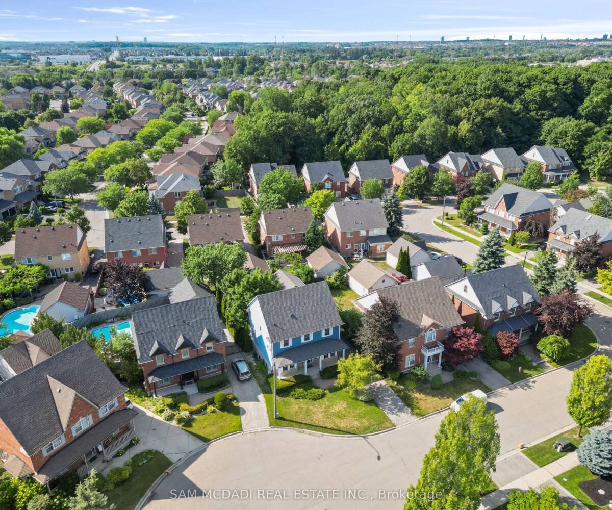 1755 Crately Court – Featured Listing in Mississauga by Sam McDadi – 49