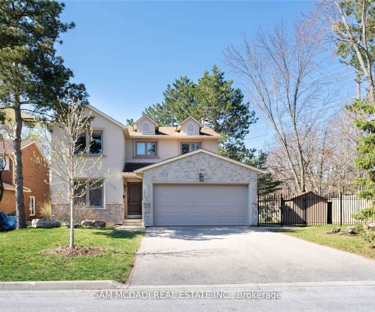 Featured Listing in Mississauga at 1779 Fifeshire Crt