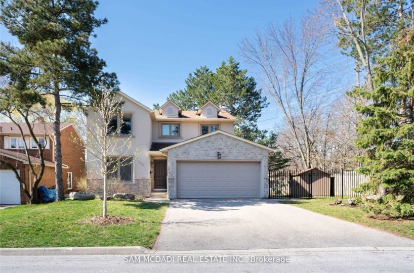 Featured Listing in Mississauga at 1779 Fifeshire Crt