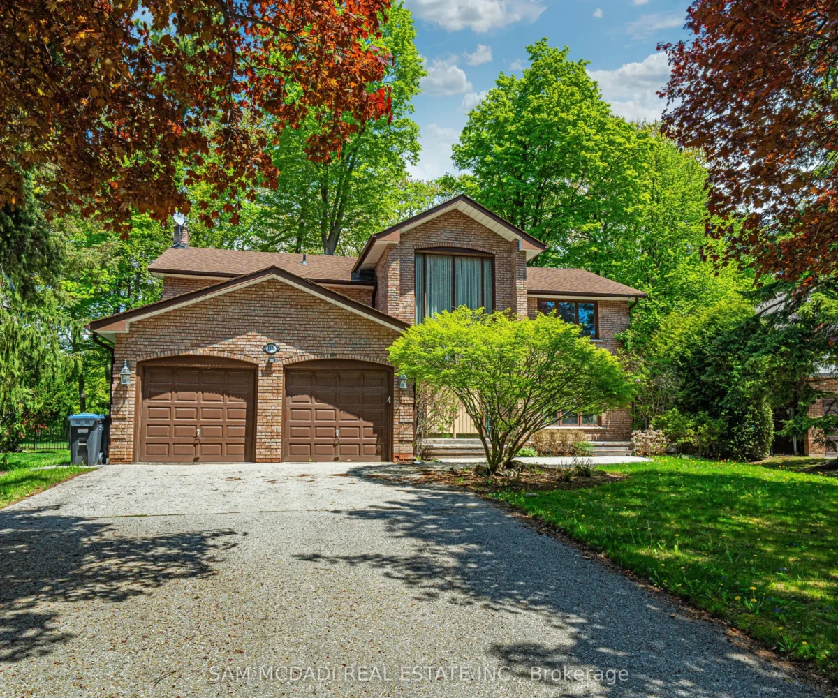 1836 Friar Tuck Court – Featured Listing in Mississauga by Sam McDadi – 01