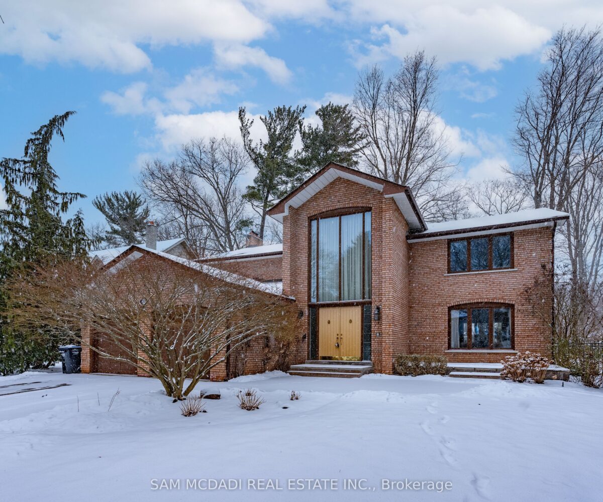 1836 Friar Tuck Court – Featured Listing in Mississauga by Sam McDadi – 02