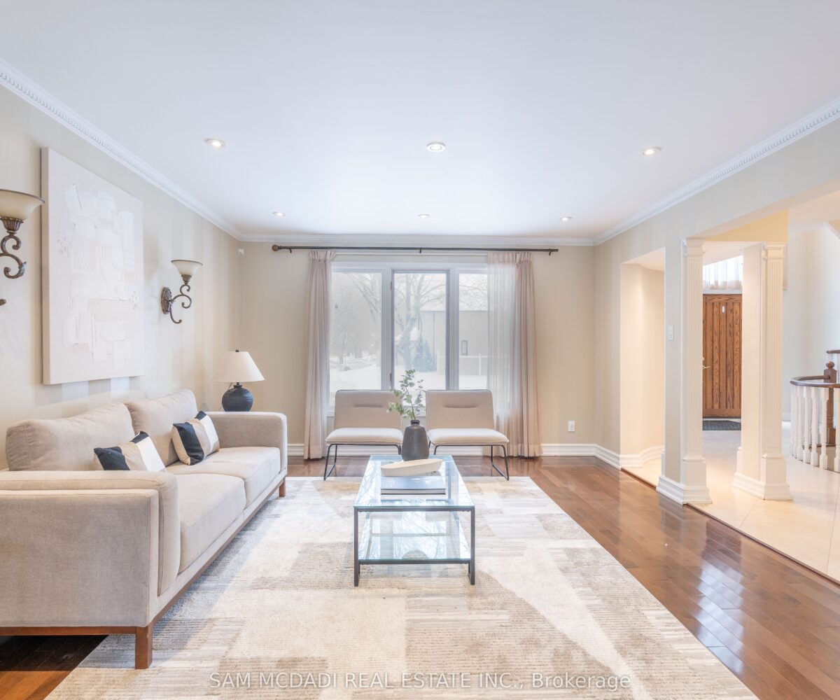 1836 Friar Tuck Court – Featured Listing in Mississauga by Sam McDadi – 06