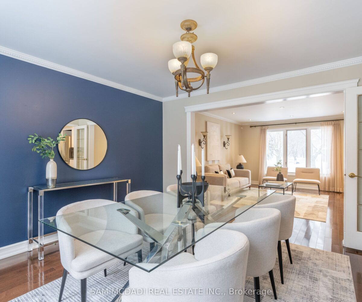 1836 Friar Tuck Court – Featured Listing in Mississauga by Sam McDadi – 08