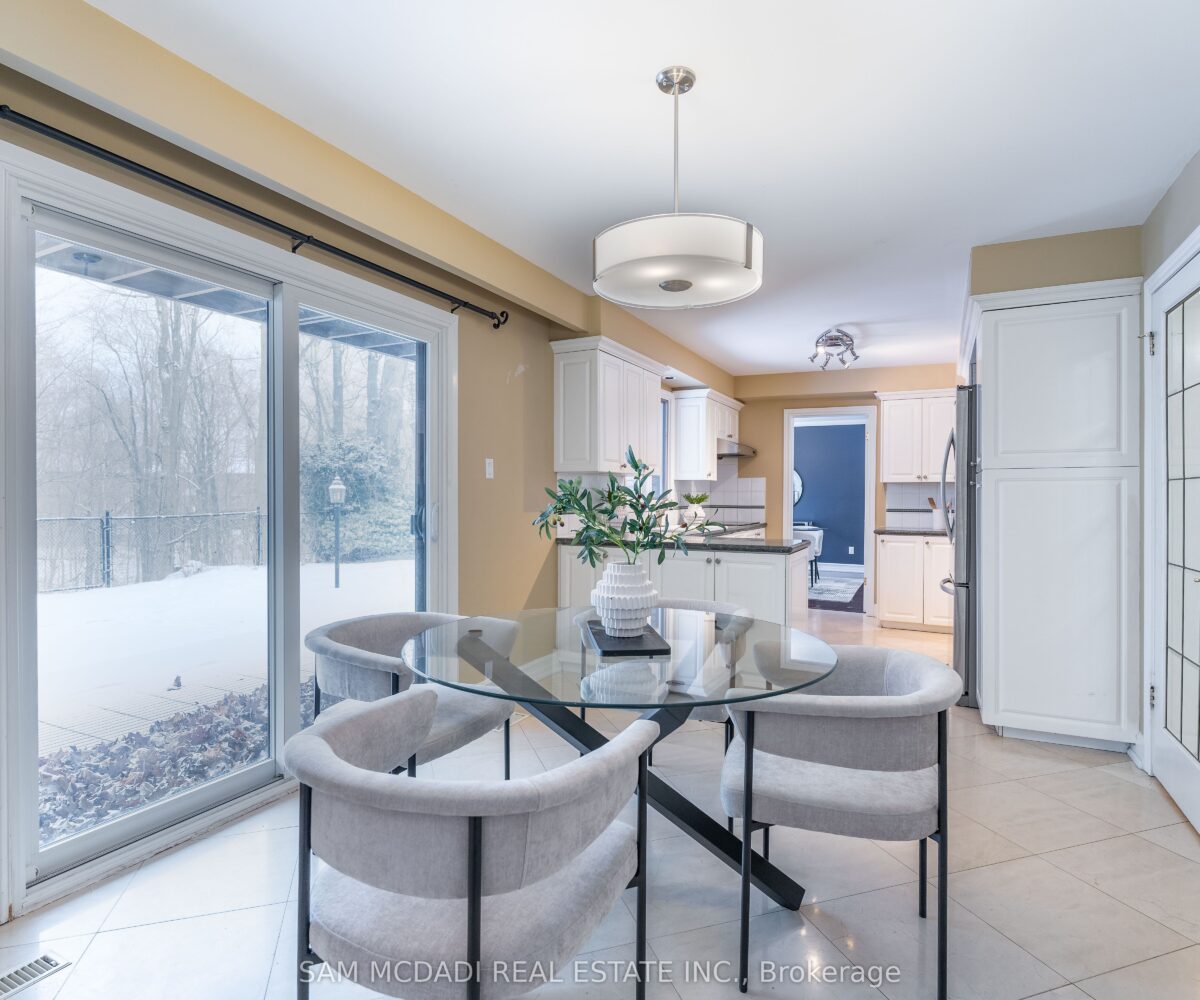1836 Friar Tuck Court – Featured Listing in Mississauga by Sam McDadi – 12