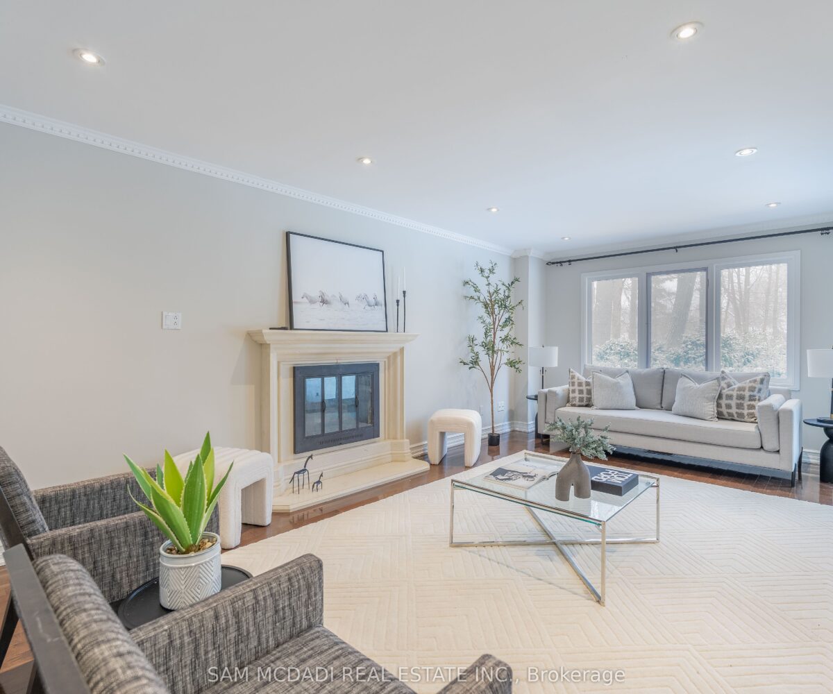 1836 Friar Tuck Court – Featured Listing in Mississauga by Sam McDadi – 14