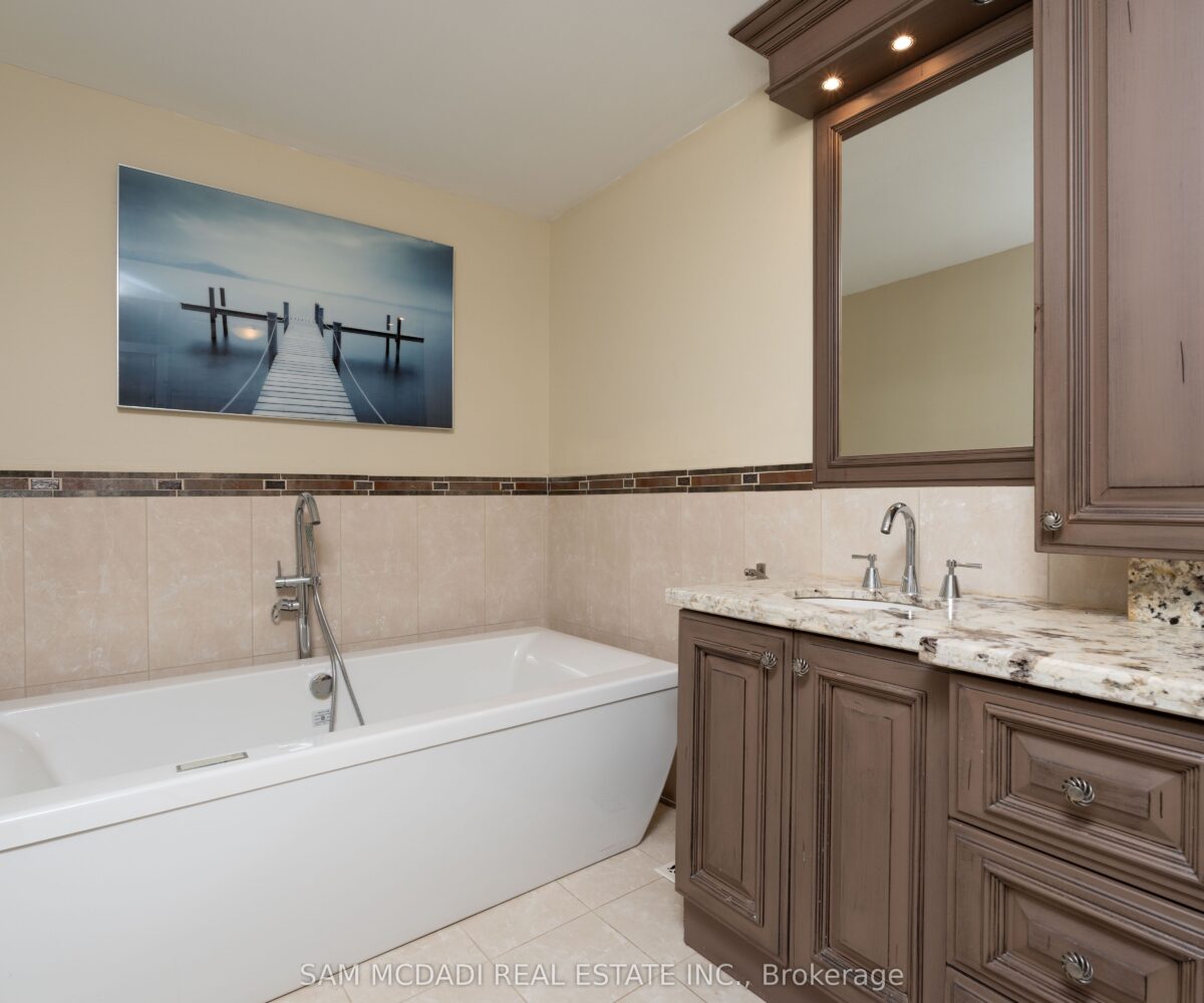 1836 Friar Tuck Court – Featured Listing in Mississauga by Sam McDadi – 24