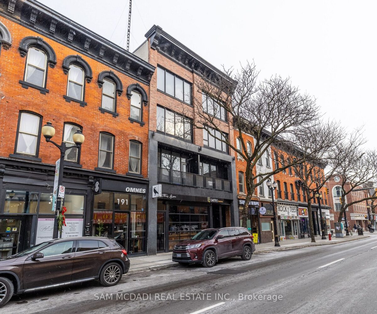 193 King St E - Featured Listing in Hamilton by Sam McDadi - 02
