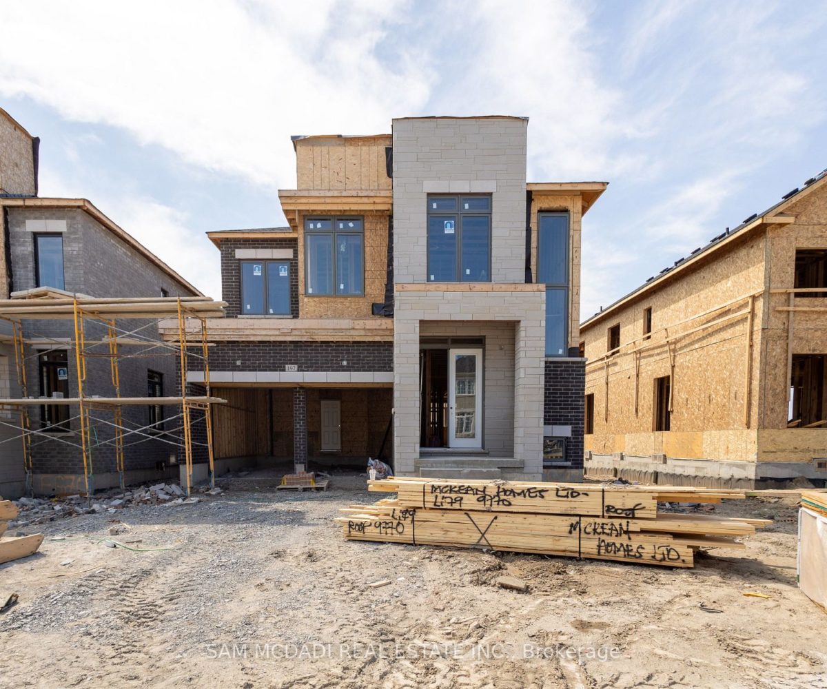 197 Mckean Dr - Assignment Sale Listing in Whitchurch-Stouffville by Sam McDadi - 01