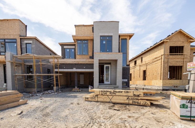197 Mckean Dr - Assignment Sale Listing in Whitchurch-Stouffville by Sam McDadi - 01