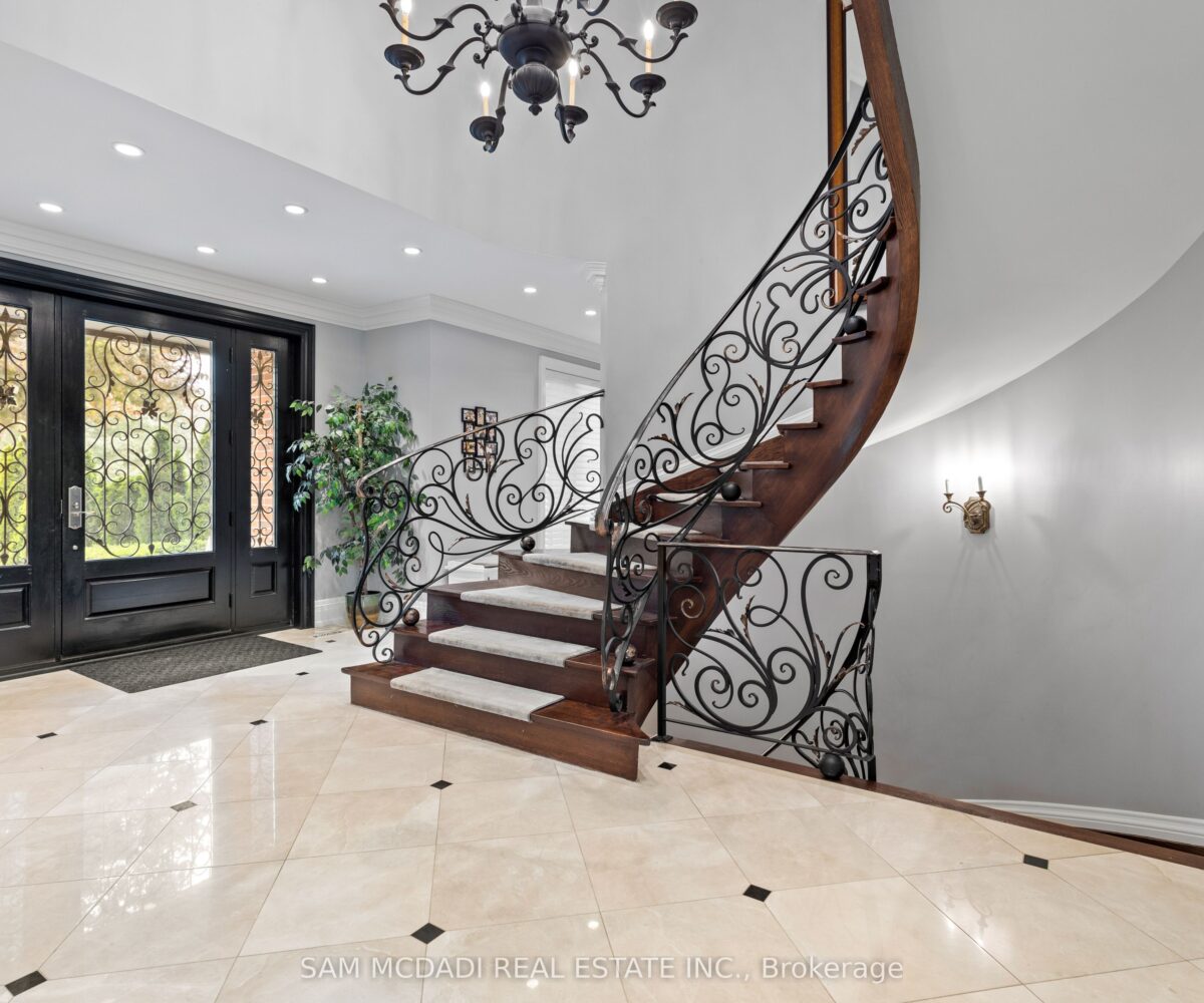2173 Shawanaga Trail – Featured Listing in Mississauga by Sam McDadi – 20