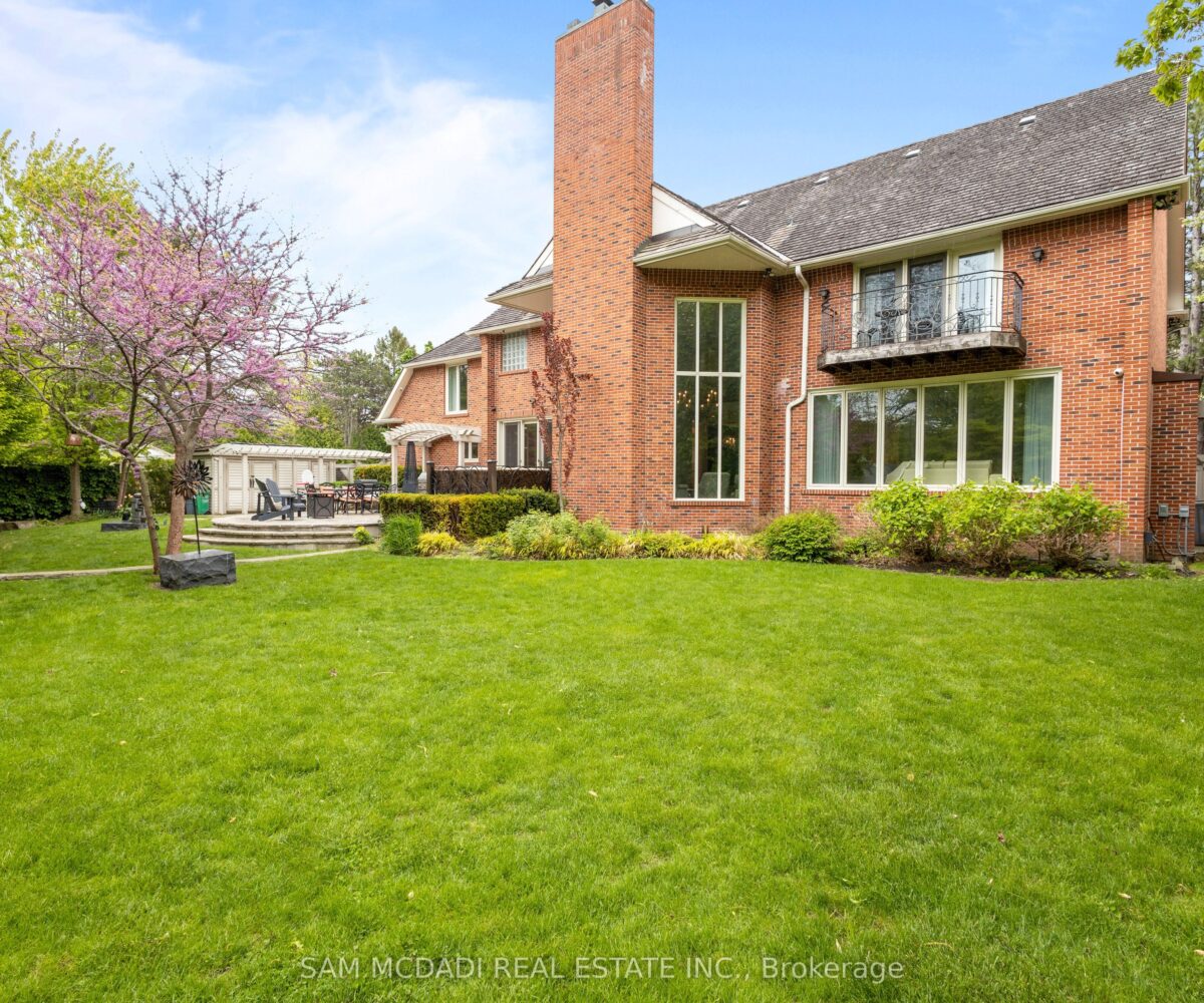 2173 Shawanaga Trail – Featured Listing in Mississauga by Sam McDadi – 43