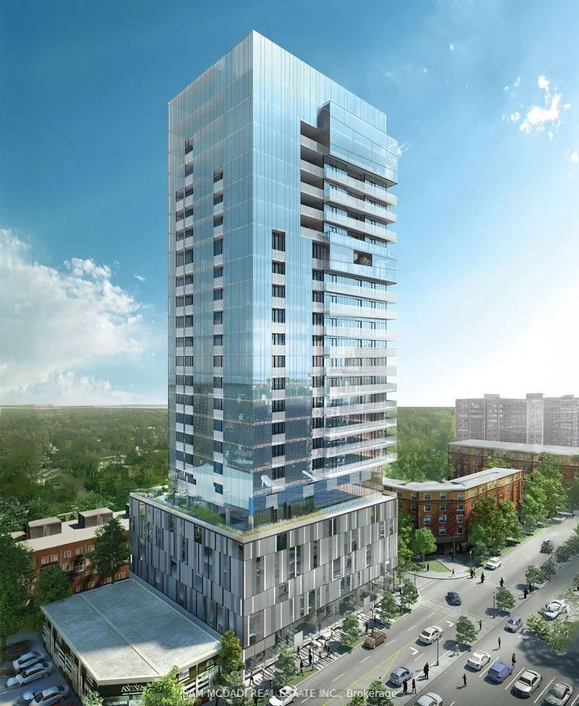 2204 – 370 Martha Street – Featured Listing in Burlington by Sam McDadi – 01