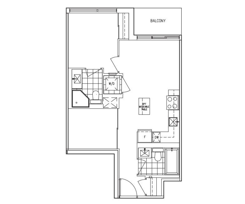 2333 Khalsa Gate – Assignment Sale Listing in Oakville by Sam McDadi – Floorplan