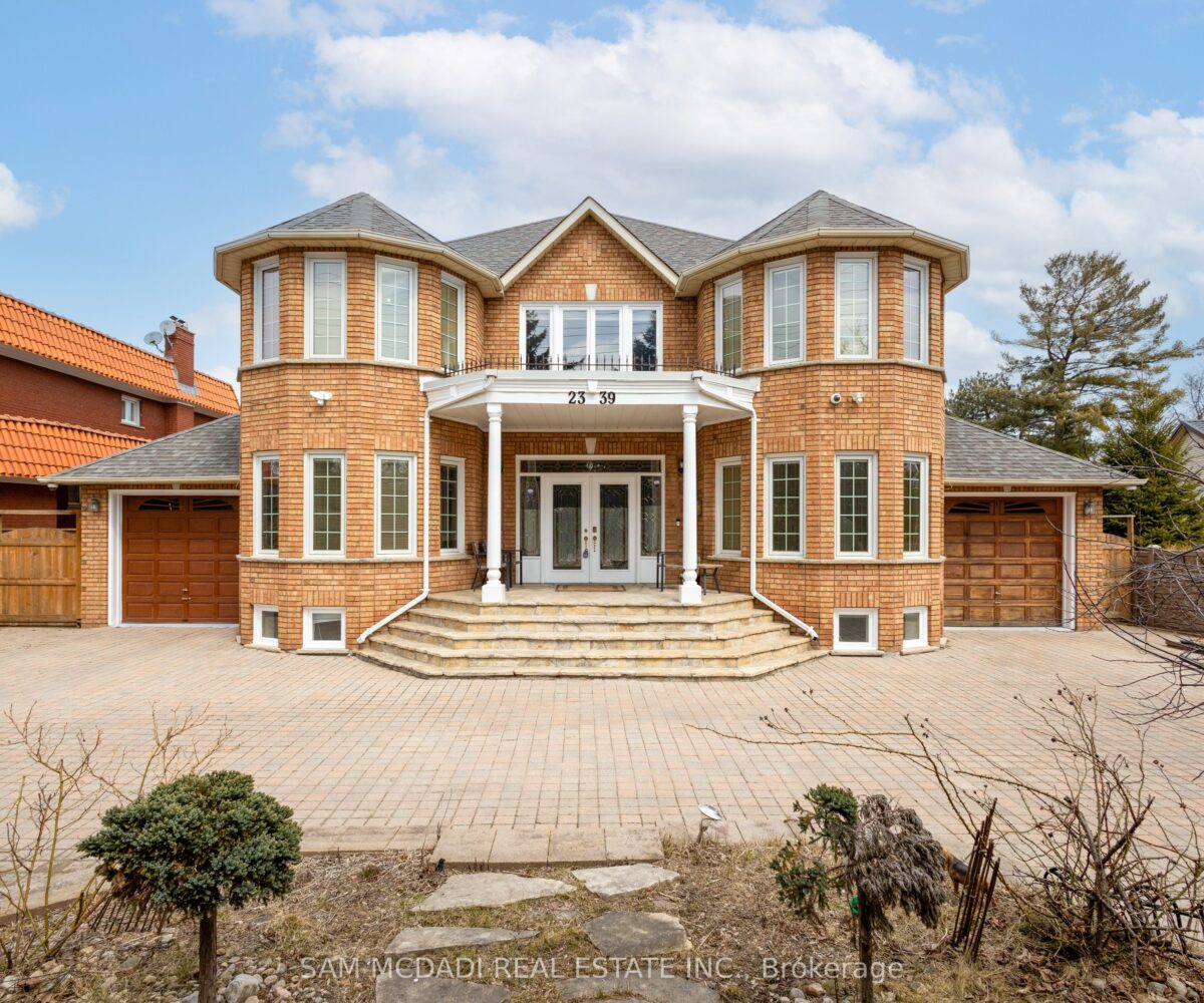2339 Glengarry Road – Featured Listing in Mississauga by Sam McDadi – 02