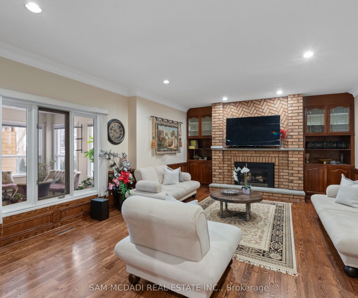 2339 Glengarry Road – Featured Listing in Mississauga by Sam McDadi – 07