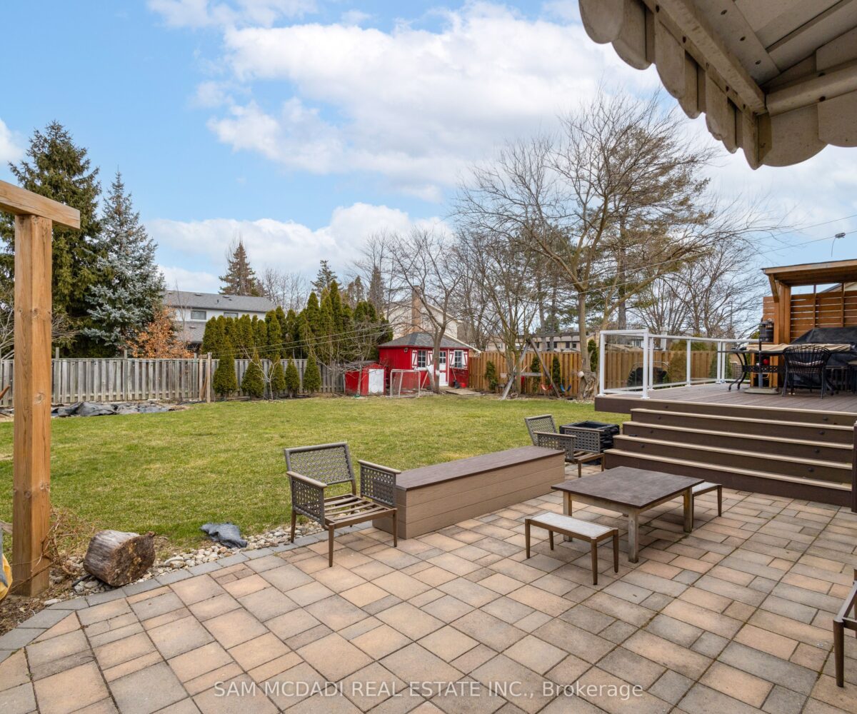 2339 Glengarry Road – Featured Listing in Mississauga by Sam McDadi – 39