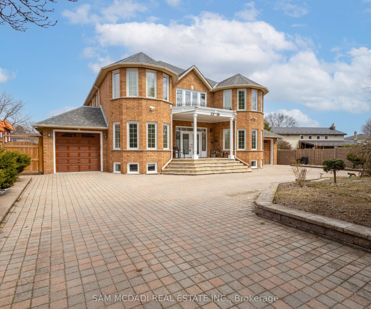 2339 Glengarry Road – Featured Listing in Mississauga by Sam McDadi – 43