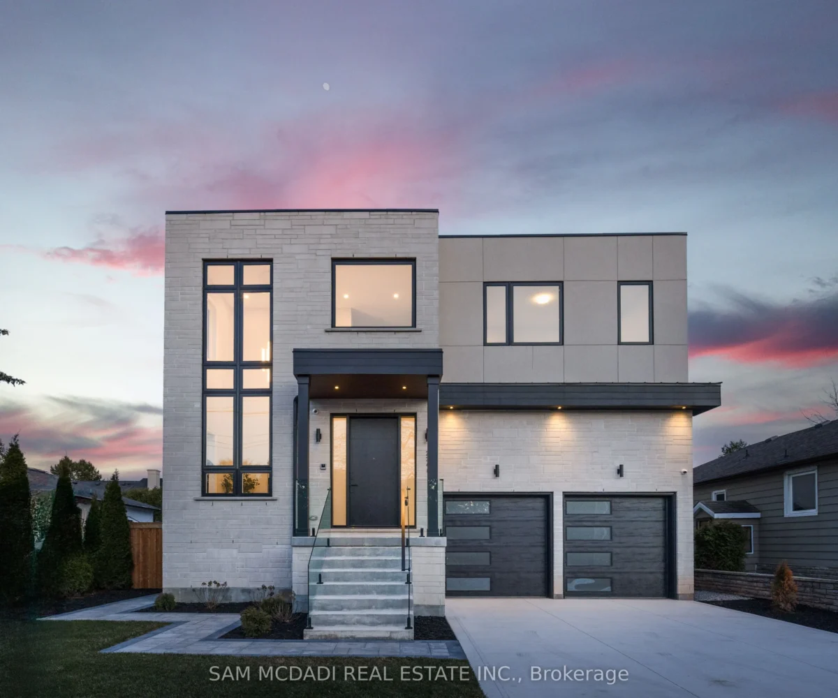 2346 Rebecca Street – Featured Listing in Oakville by Sam McDadi – 01