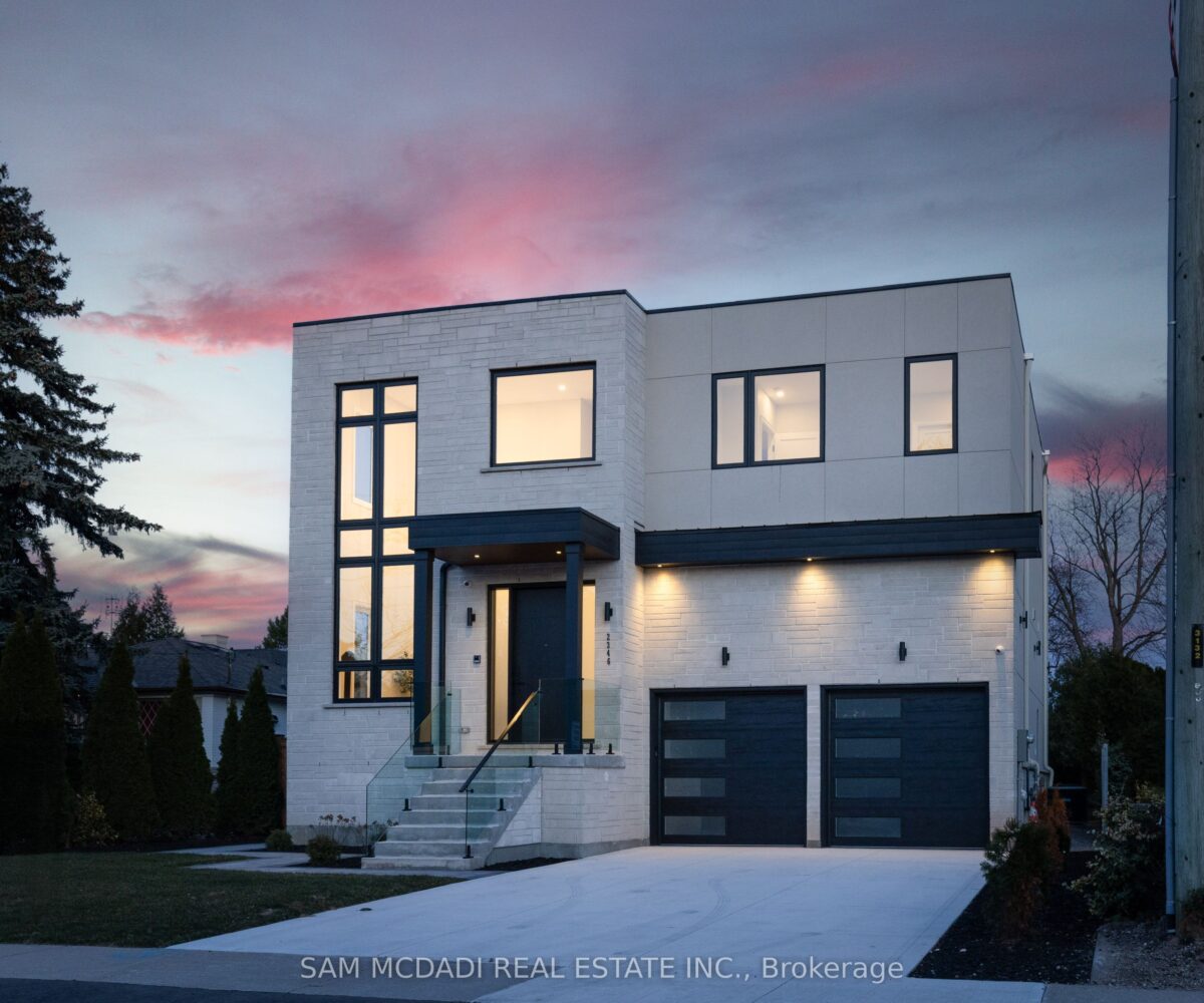 2346 Rebecca Street – Featured Listing in Oakville by Sam McDadi – 02