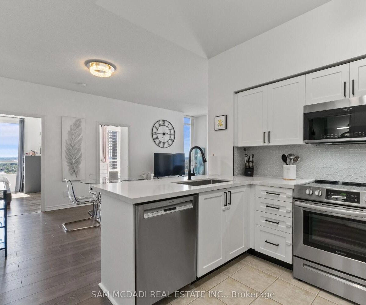 2404 – 388 Prince Of Wales Drive – Featured Listing in Mississauga by Sam McDadi – 03