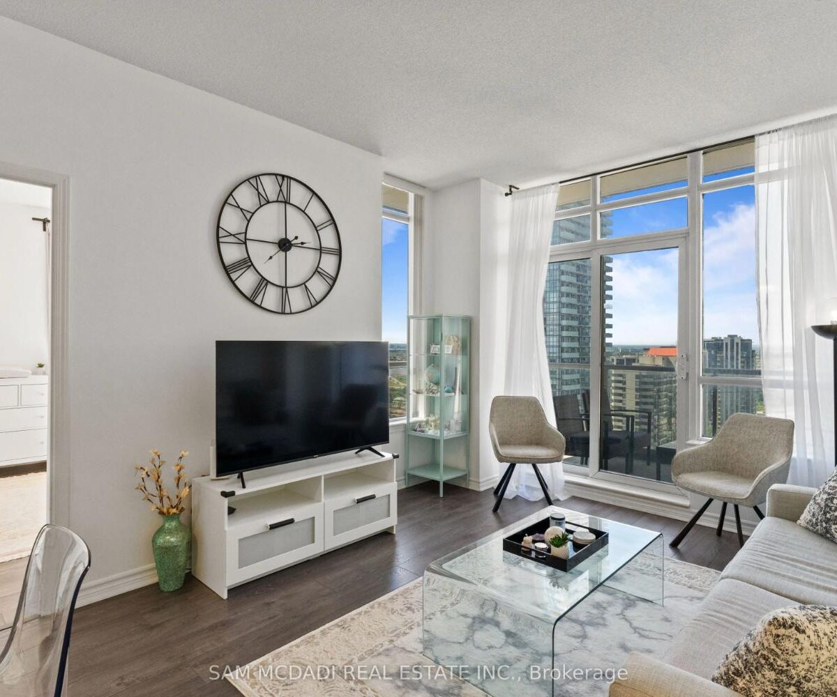 2404 – 388 Prince Of Wales Drive – Featured Listing in Mississauga by Sam McDadi – 09