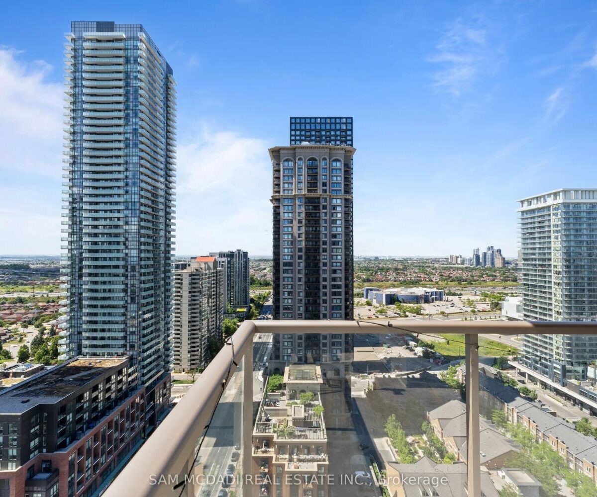 2404 – 388 Prince Of Wales Drive – Featured Listing in Mississauga by Sam McDadi – 22