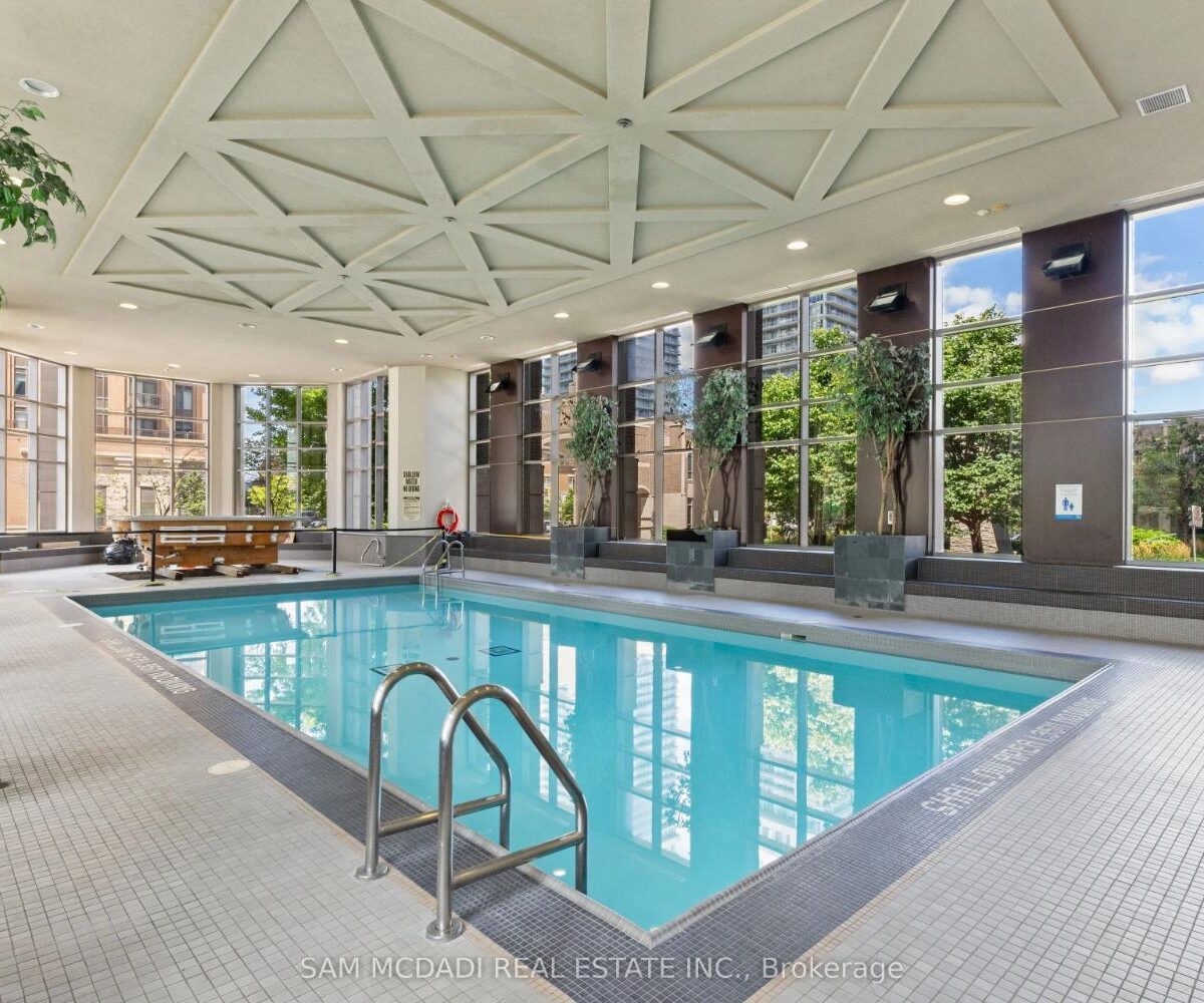 2404 – 388 Prince Of Wales Drive – Featured Listing in Mississauga by Sam McDadi – 25