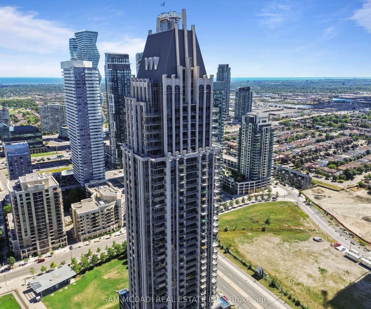 2404 – 388 Prince Of Wales Drive – Featured Listing in Mississauga by Sam McDadi – 50