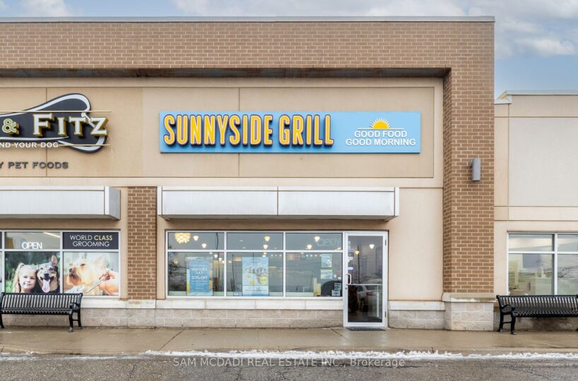 2501 Prince Michael Dr - Commercial Listing in Oakville by Sam McDadi - 01