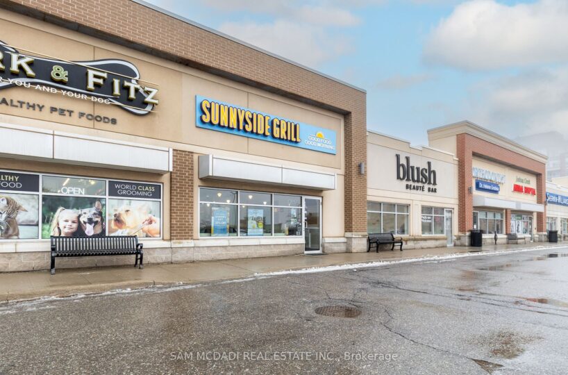 2501 Prince Michael Dr - Commercial Listing in Oakville by Sam McDadi - 02