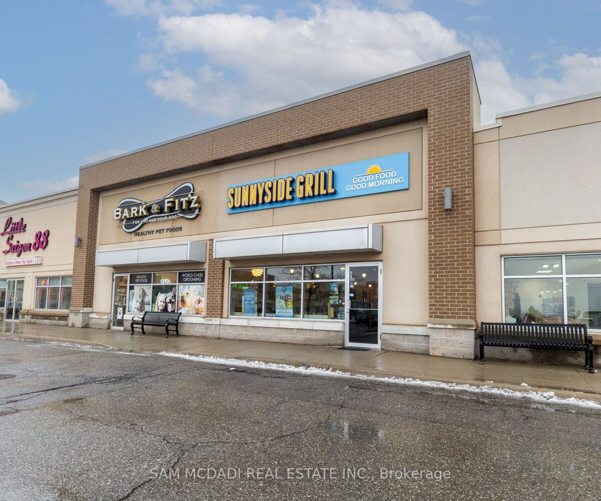 2501 Prince Michael Dr - Commercial Listing in Oakville by Sam McDadi - 03