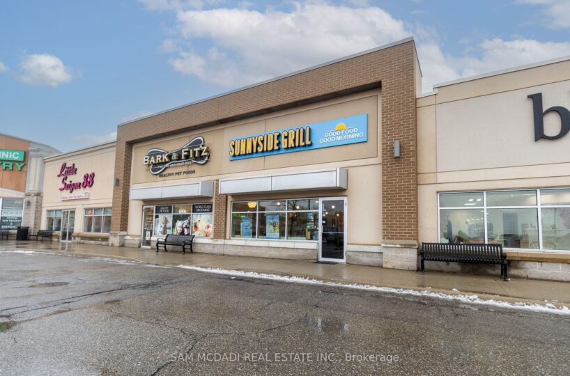 2501 Prince Michael Dr - Commercial Listing in Oakville by Sam McDadi - 03