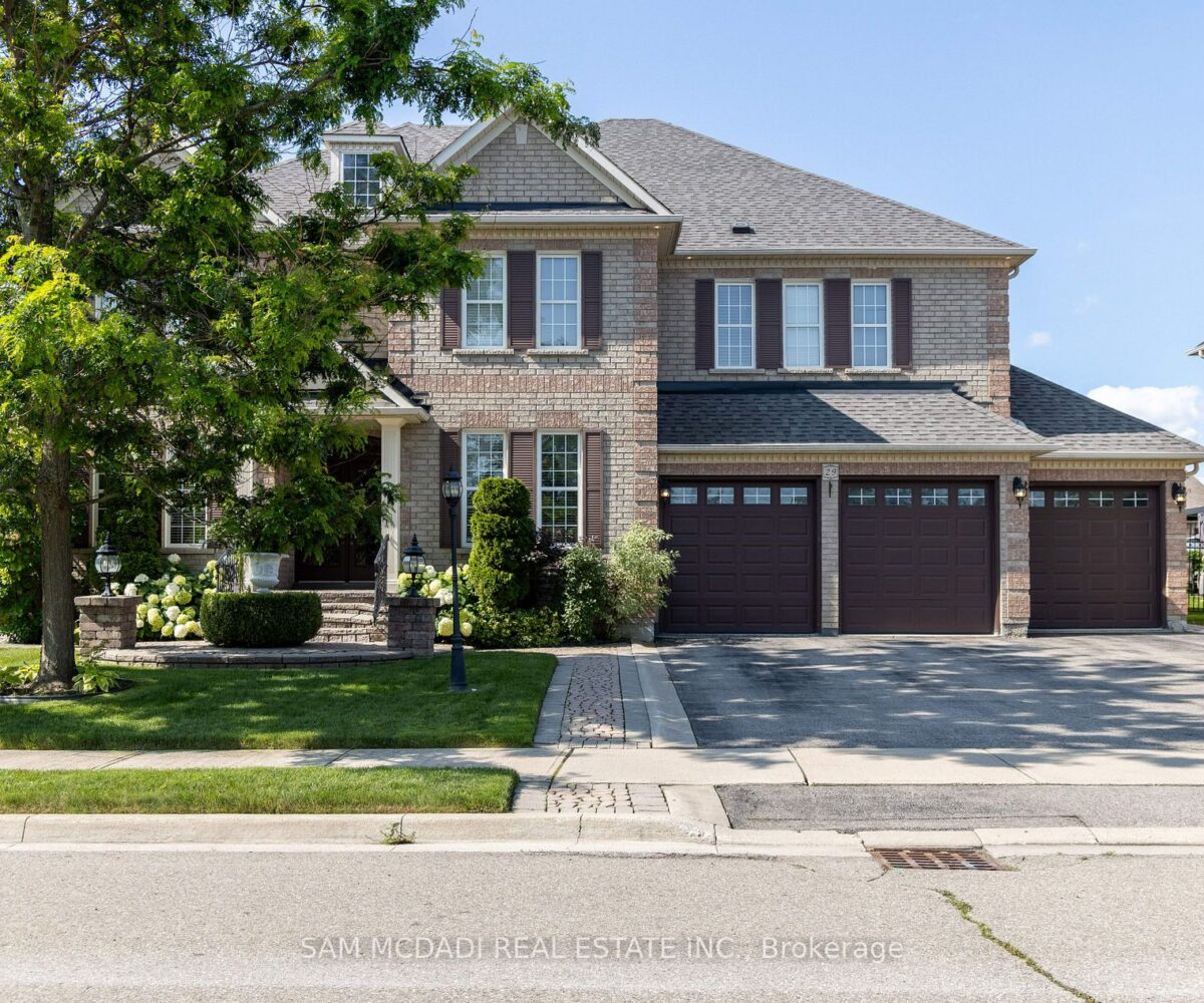 29 Concorde Dr – Featured Listing in Brampton by Sam McDadi – 02