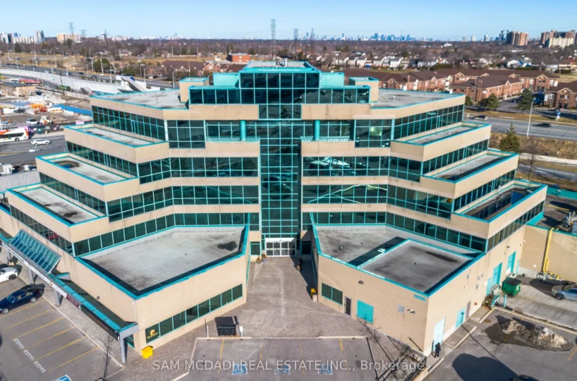 309 – 2800 Skymark Avenue – Commercial Listing in Mississauga by Sam McDadi – 01