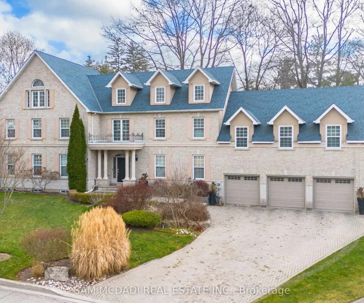 3248 Barchester Court – Featured Listing in Mississauga by Sam McDadi – 01