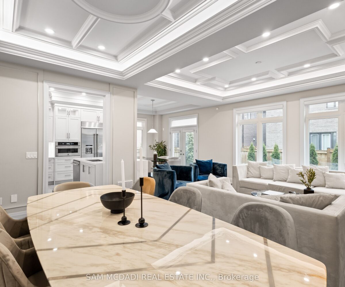 3414 Post Road – Featured Listing in Oakville by Sam McDadi – 04