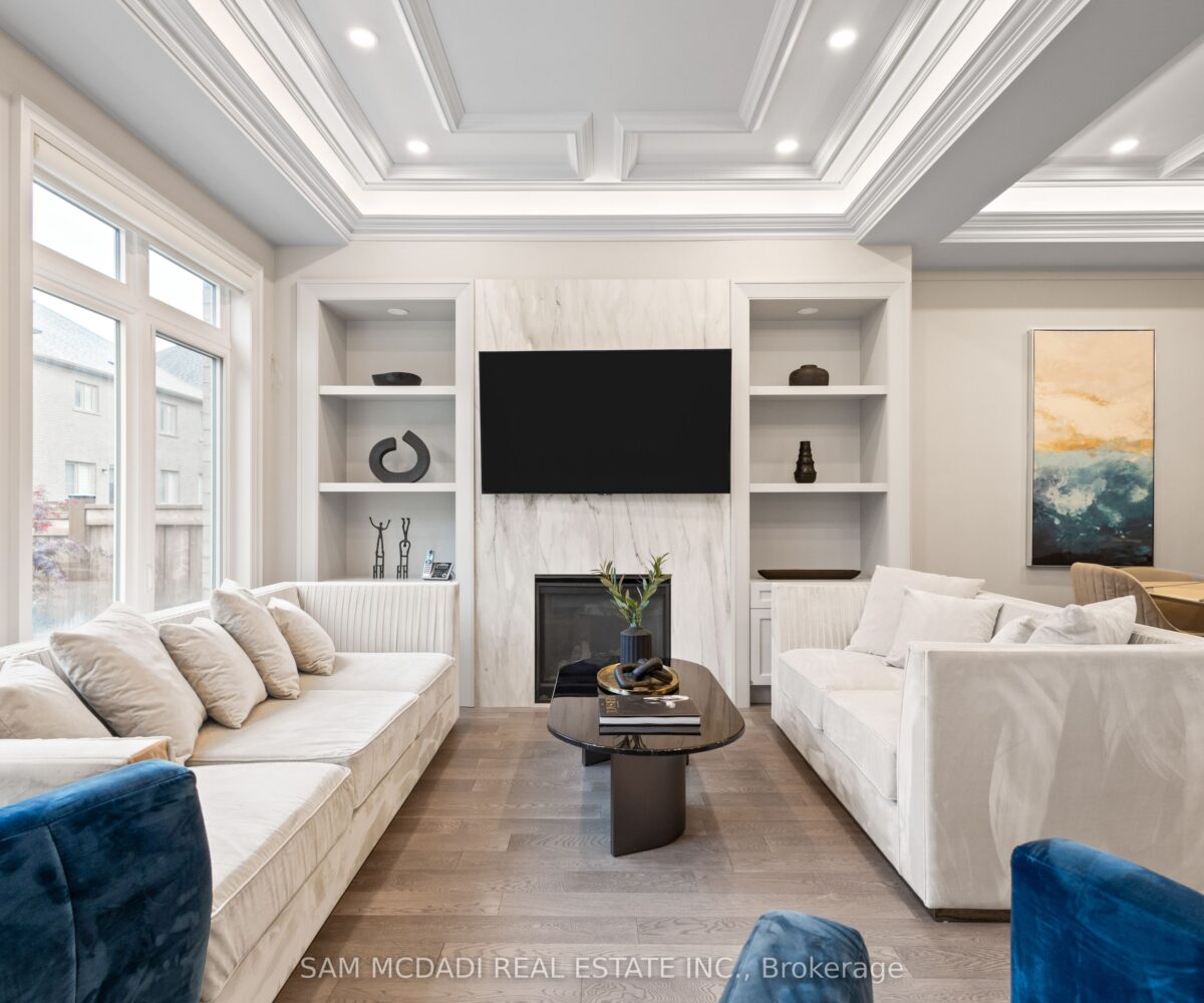 3414 Post Road – Featured Listing in Oakville by Sam McDadi – 05