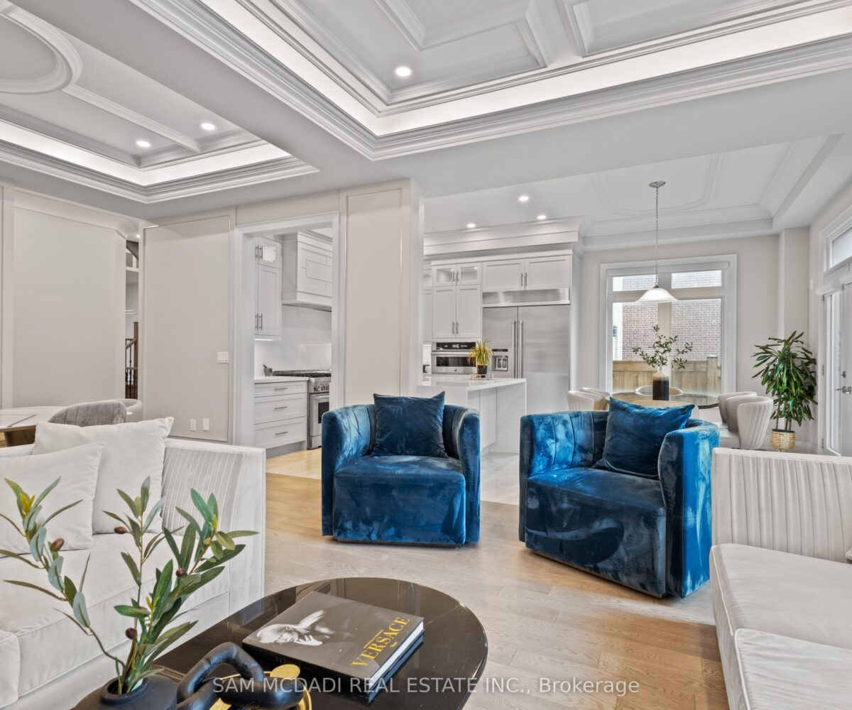3414 Post Road – Featured Listing in Oakville by Sam McDadi – 06