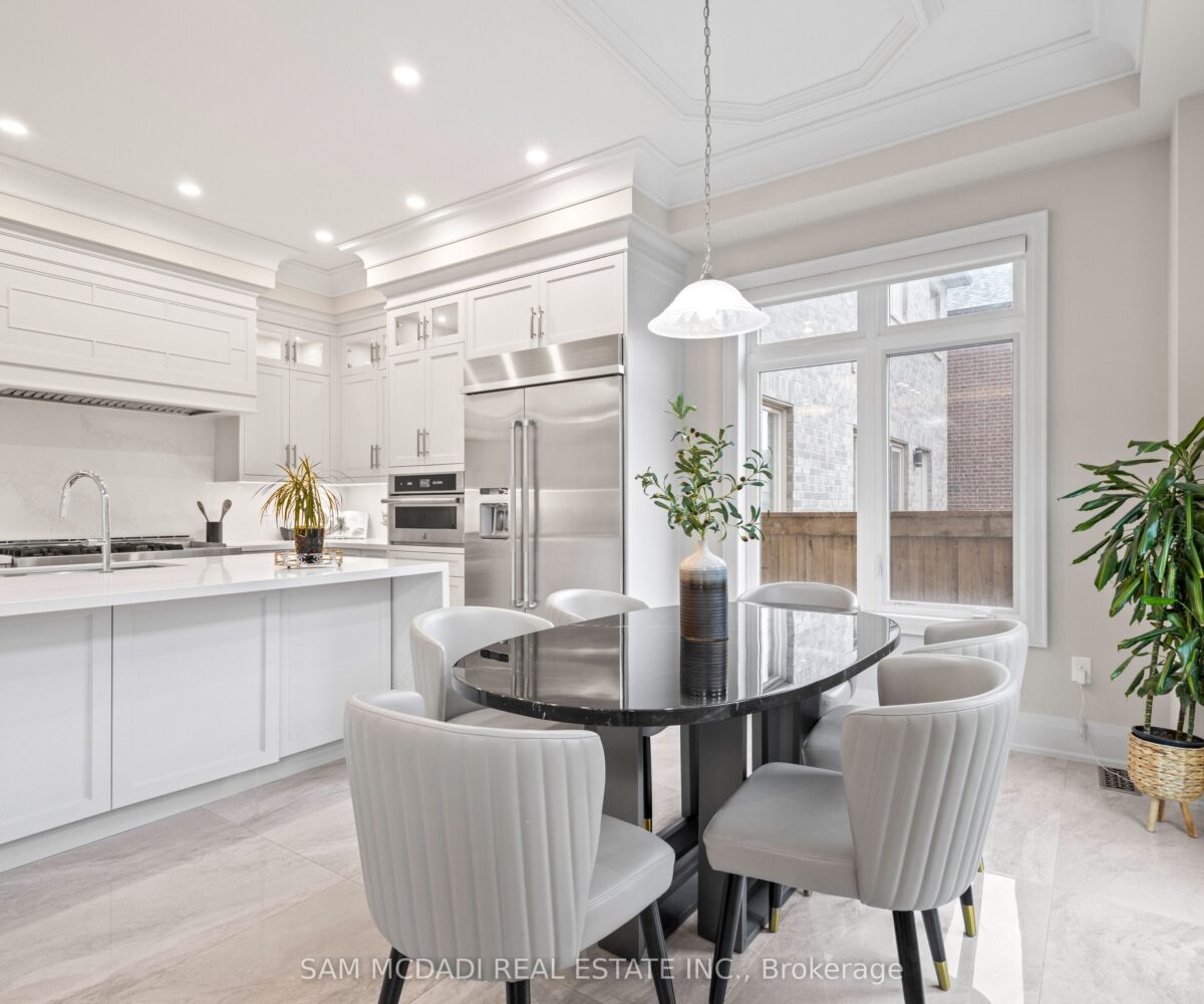 3414 Post Road – Featured Listing in Oakville by Sam McDadi – 07
