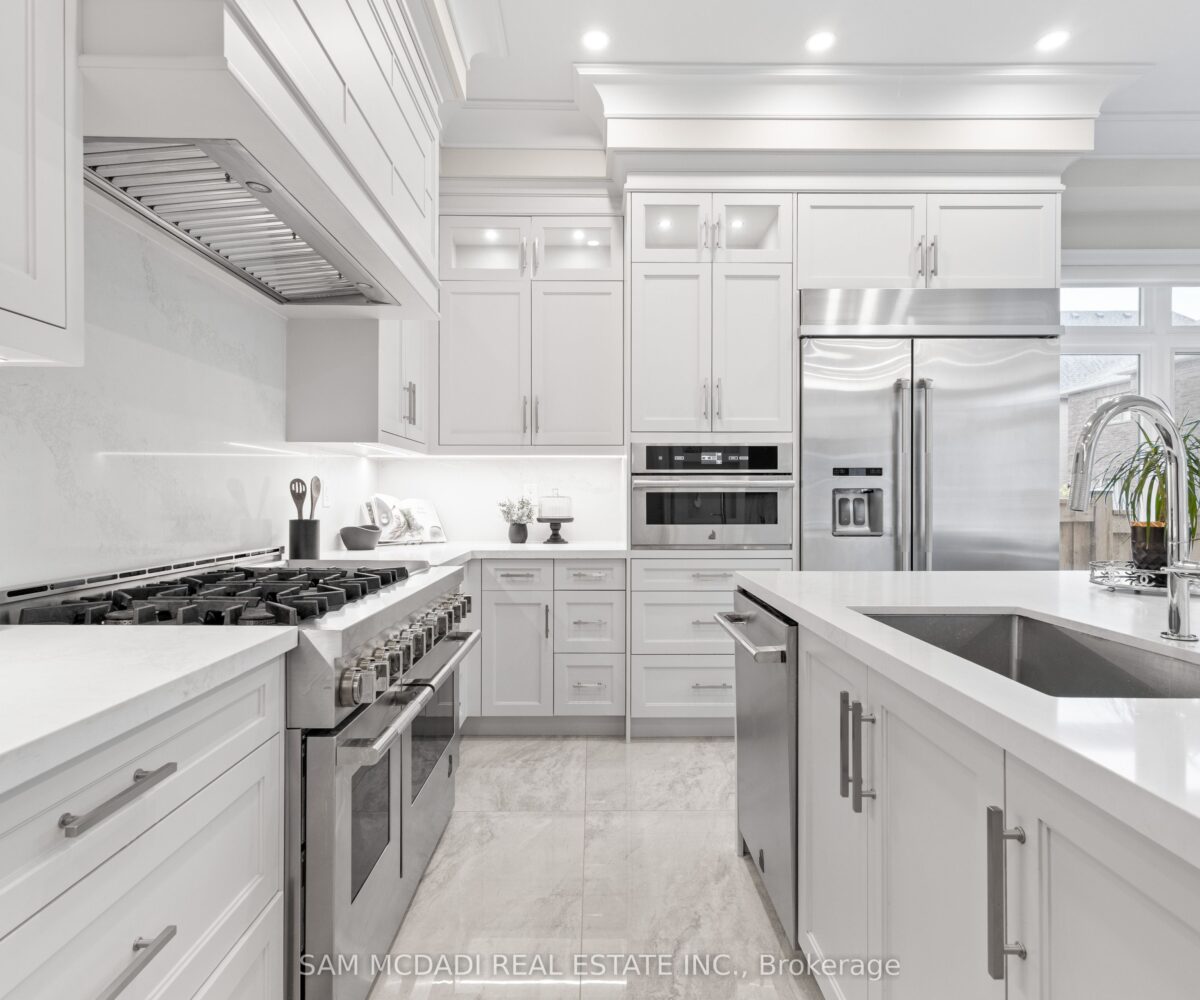 3414 Post Road – Featured Listing in Oakville by Sam McDadi – 10