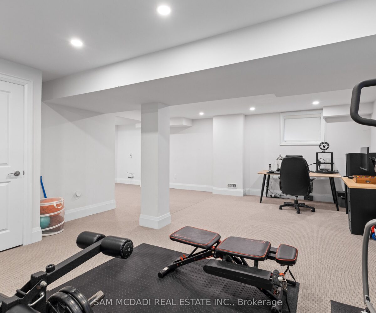 3414 Post Road – Featured Listing in Oakville by Sam McDadi – 35