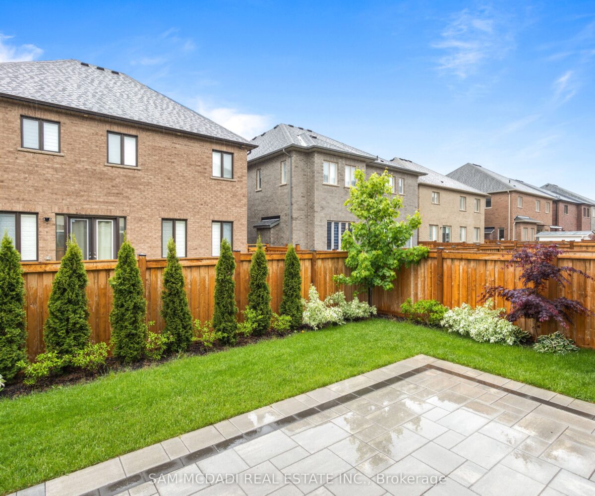 3414 Post Road – Featured Listing in Oakville by Sam McDadi – 37