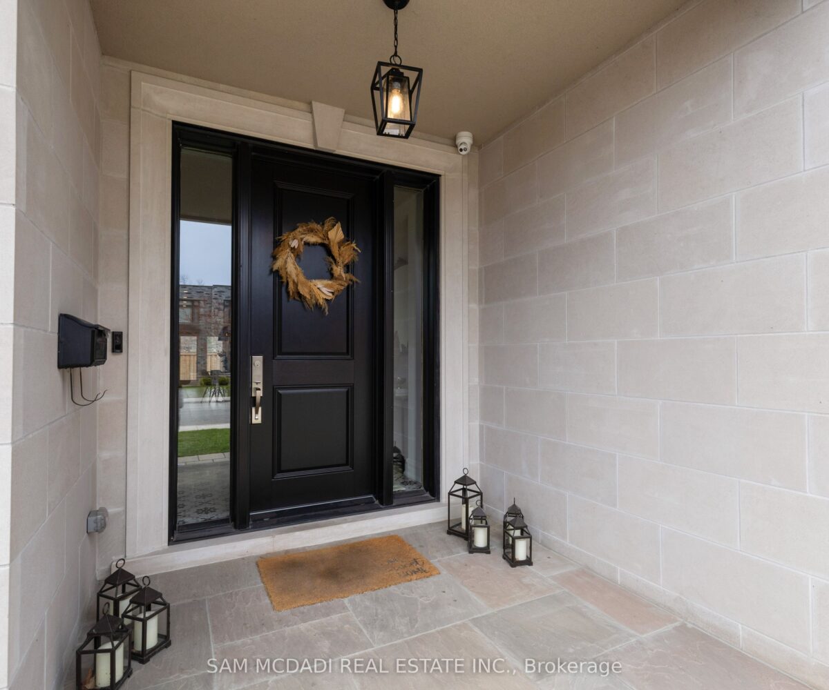 4 Iroquois Avenue – Featured Listing in Mississauga by Sam McDadi – 02