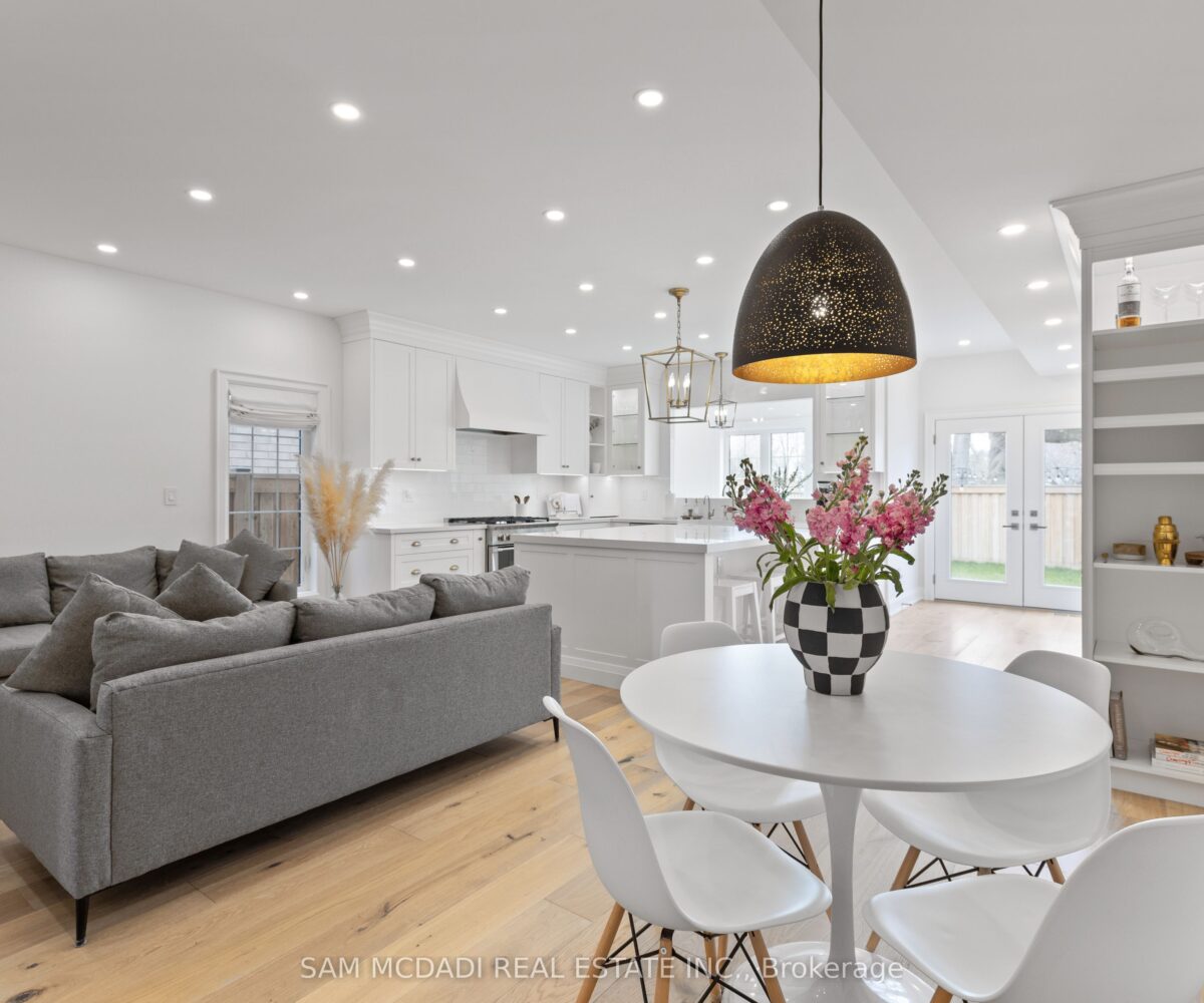 4 Iroquois Avenue – Featured Listing in Mississauga by Sam McDadi – 05