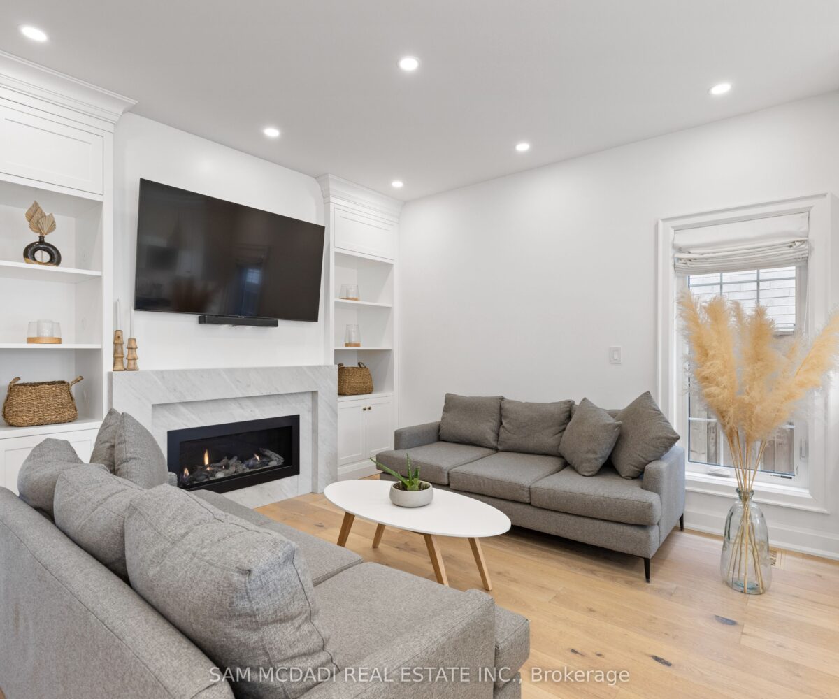 4 Iroquois Avenue – Featured Listing in Mississauga by Sam McDadi – 06
