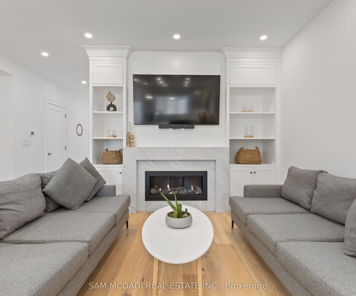4 Iroquois Avenue – Featured Listing in Mississauga by Sam McDadi – 07